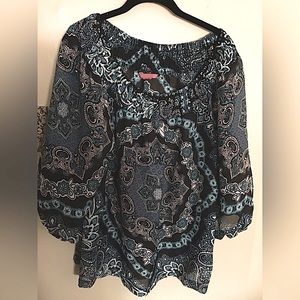Boho Top